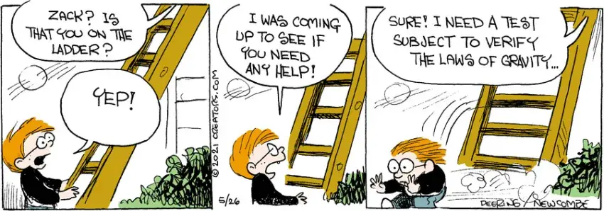 Zack Hill for May 26, 2021