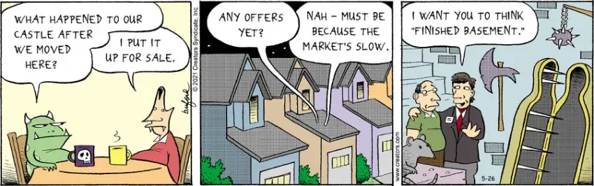 Scary Gary for May 26, 2021