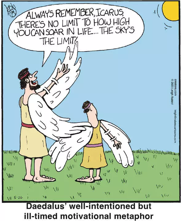 Rubes® for May 26, 2023