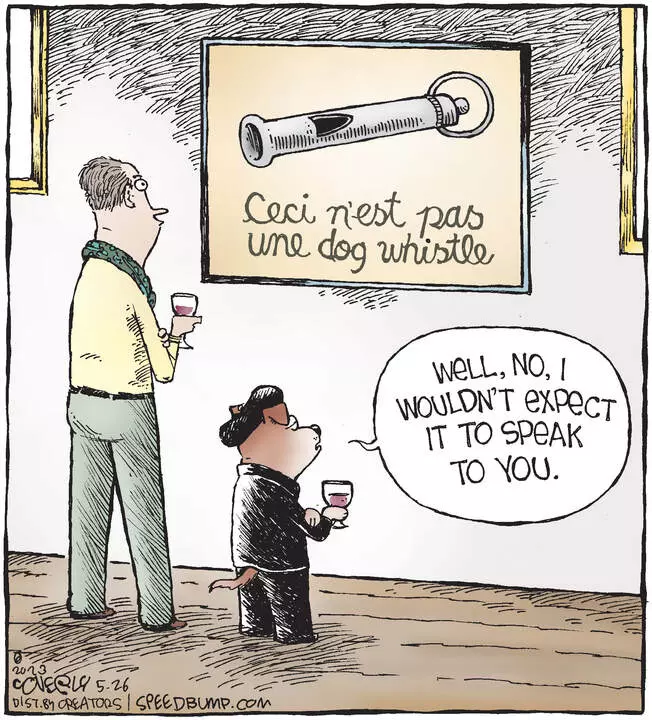 Speed Bump for May 26, 2023