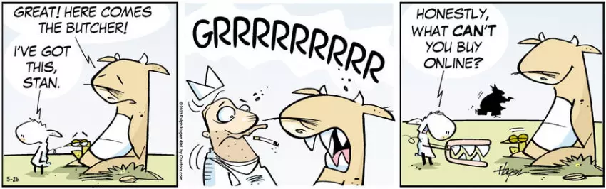 The Barn for May 26, 2023