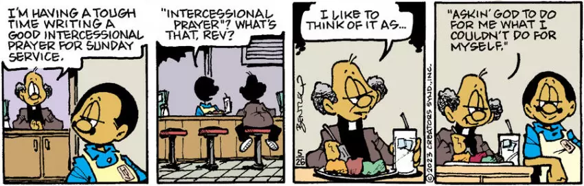 Herb and Jamaal for May 26, 2023