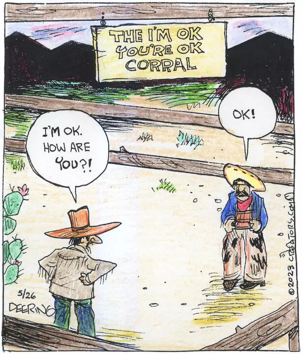 Strange Brew for May 26, 2023