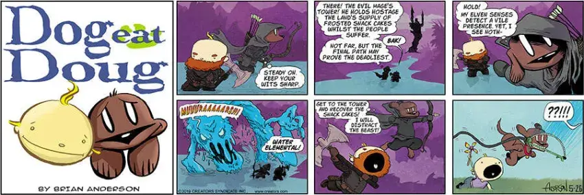 Dog Eat Doug for May 26, 2024