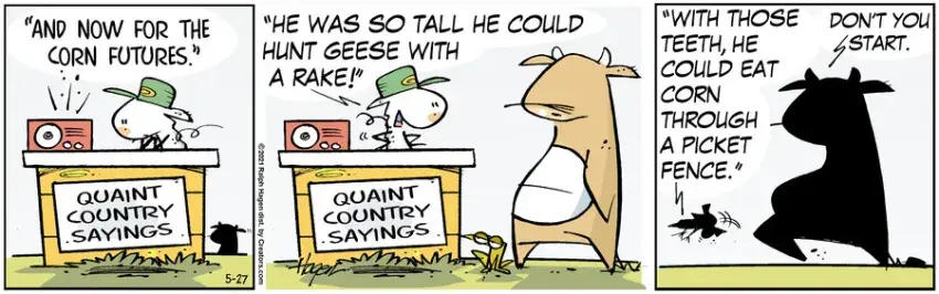 The Barn for May 27, 2021