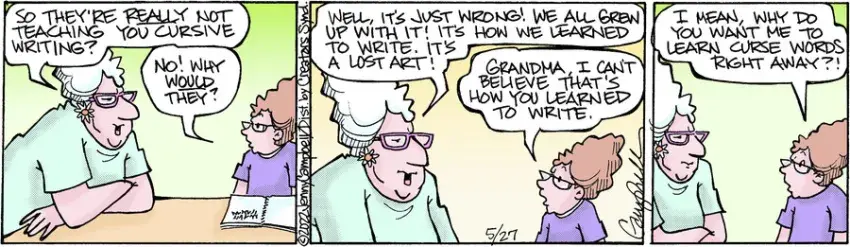 Flo & Friends for May 27, 2022