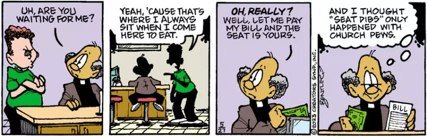 Herb and Jamaal for May 27, 2023