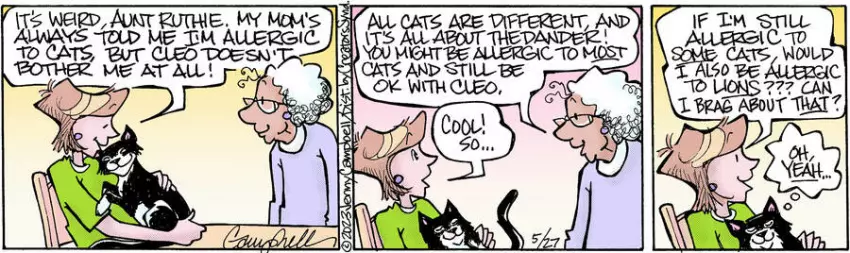 Flo & Friends for May 27, 2023