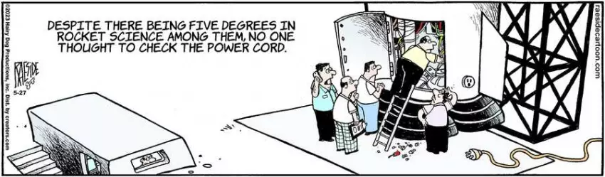 The Other Coast for May 27, 2023