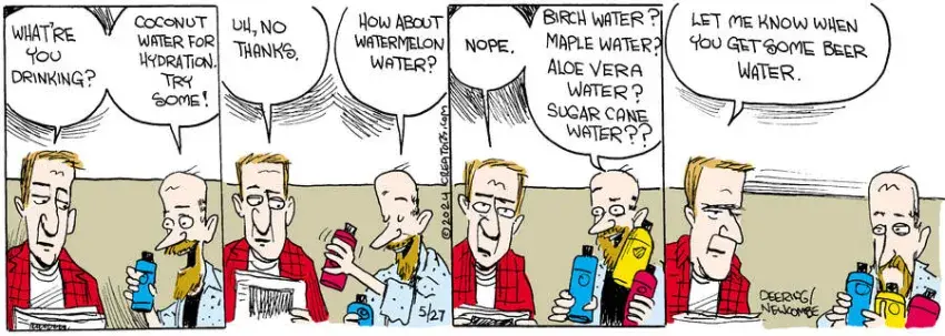 Zack Hill for May 27, 2024