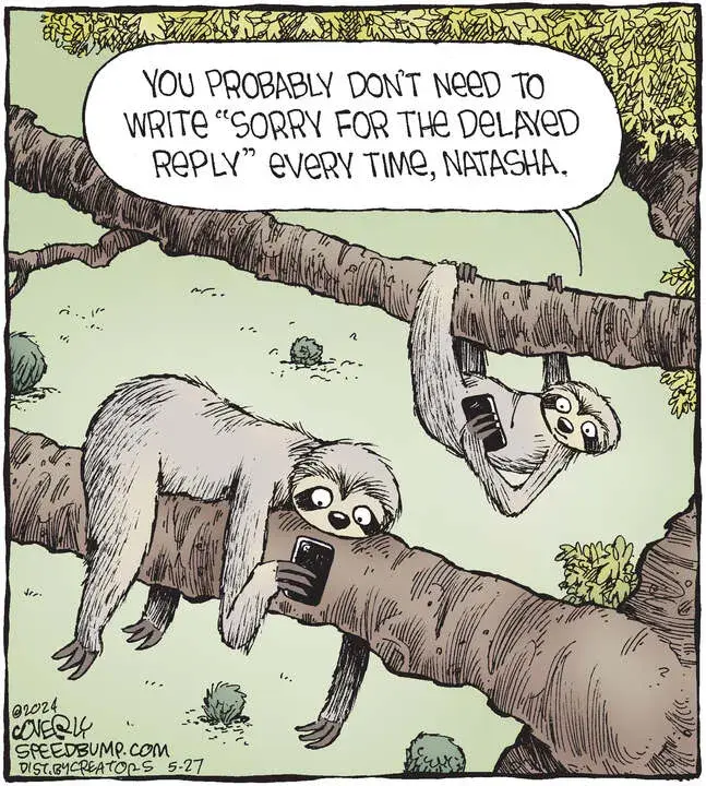 Speed Bump for May 27, 2024