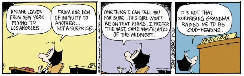 Agnes for May 27, 2024