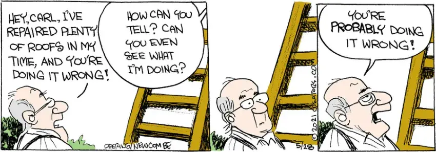 Zack Hill for May 28, 2021