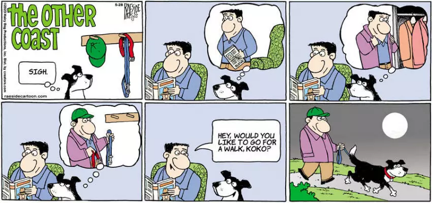 The Other Coast for May 28, 2023