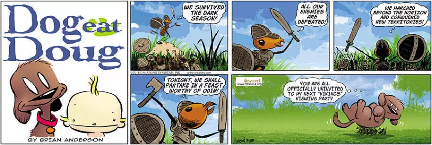 Dog Eat Doug for May 28, 2023