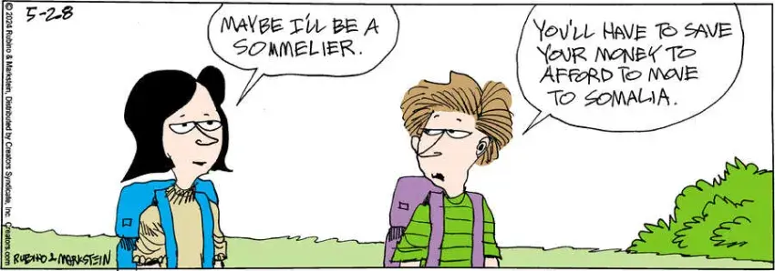 Daddy's Home for May 28, 2024