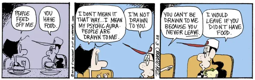 Agnes for May 28, 2024