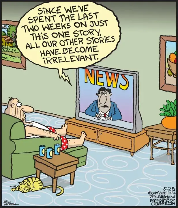 Free Range for May 28, 2024