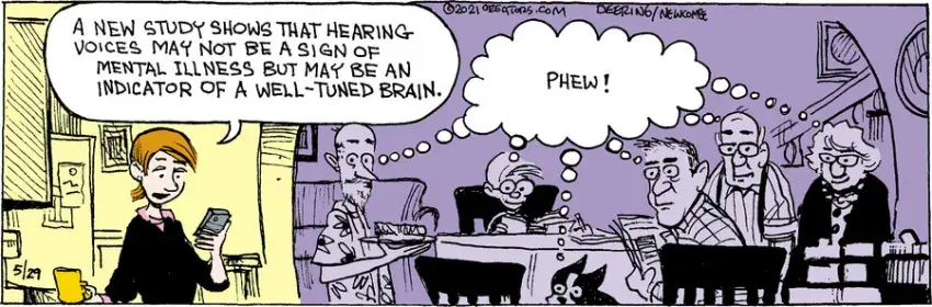 Zack Hill for May 29, 2021