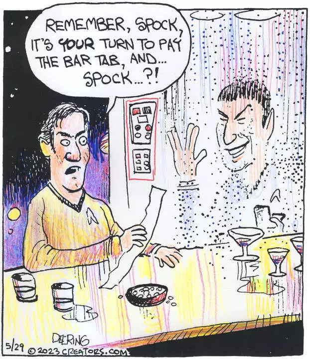 Strange Brew for May 29, 2023