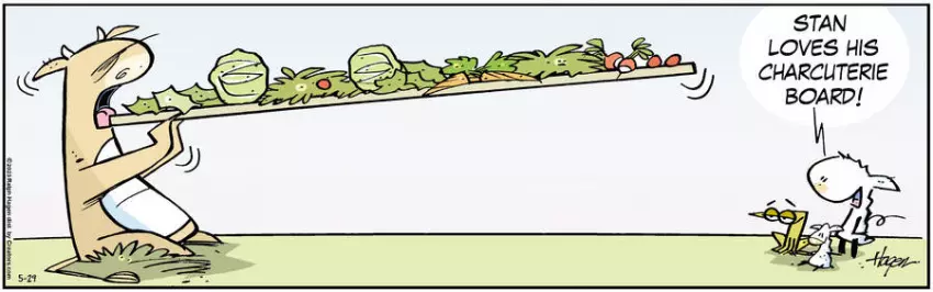 The Barn for May 29, 2023