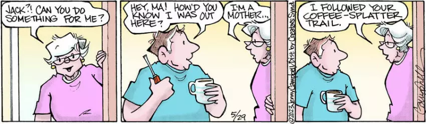 Flo & Friends for May 29, 2023