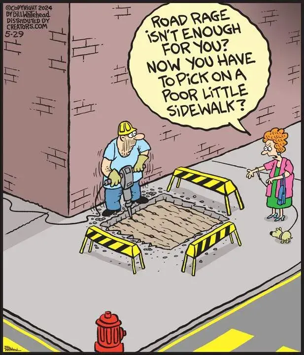 Free Range for May 29, 2024