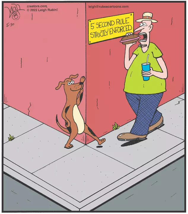 Rubes® for May 30, 2022