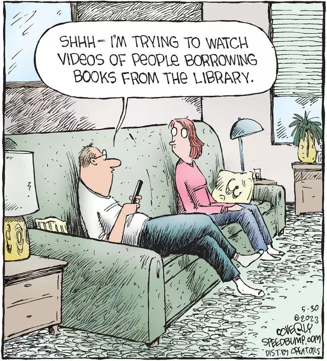 Speed Bump for May 30, 2023