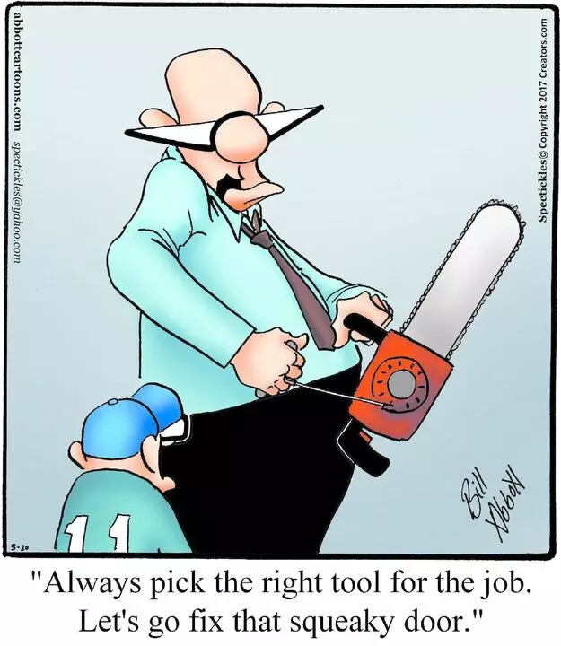 Spectickles for May 30, 2023