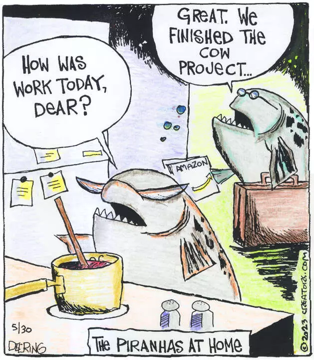 Strange Brew for May 30, 2023