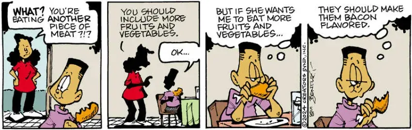 Herb and Jamaal for May 30, 2024