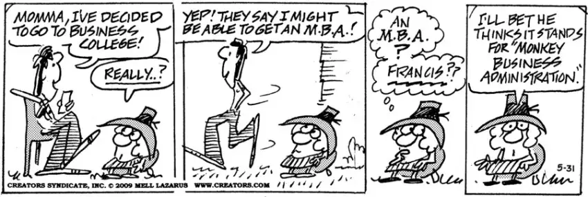 Momma for May 31, 2021