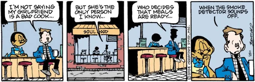 Herb and Jamaal for May 31, 2024