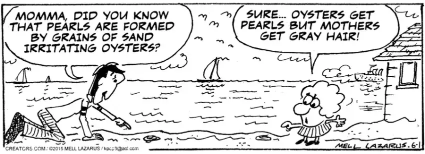 Momma for Jun 01, 2021