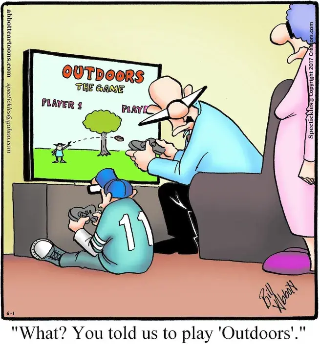 Spectickles for Jun 01, 2021