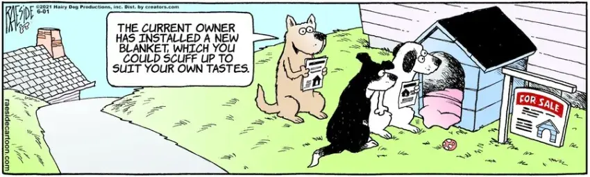 The Other Coast for Jun 01, 2021