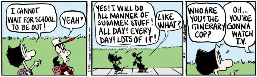 Agnes for Jun 01, 2021