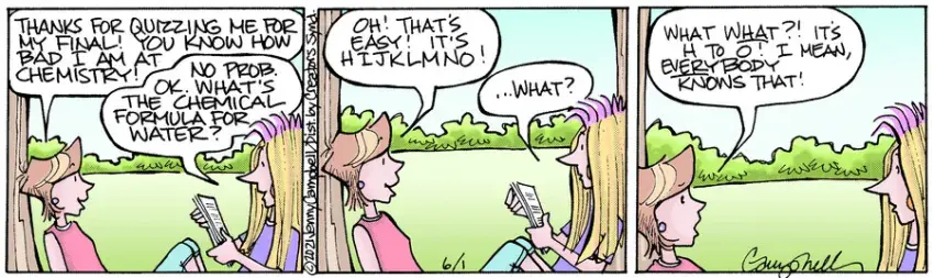 Flo & Friends for Jun 01, 2021