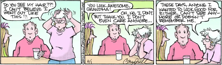 Flo & Friends for Jun 01, 2022