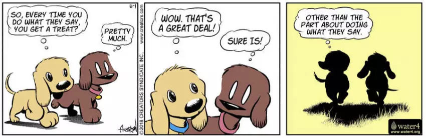 Dog Eat Doug for Jun 01, 2023