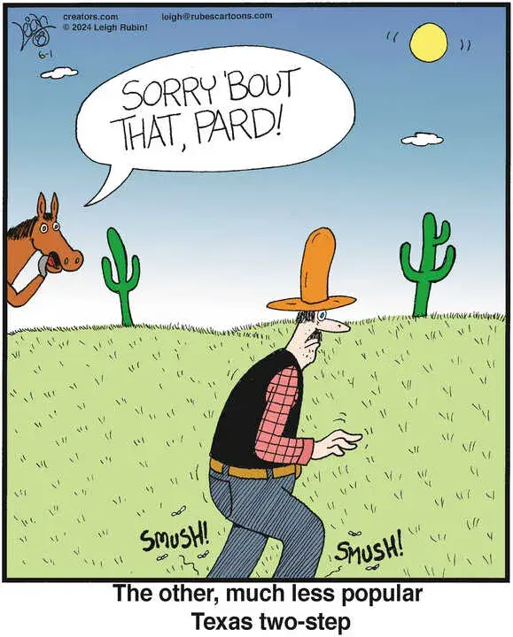 Rubes® for Jun 01, 2024