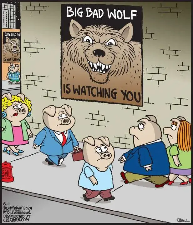 Free Range for Jun 01, 2024