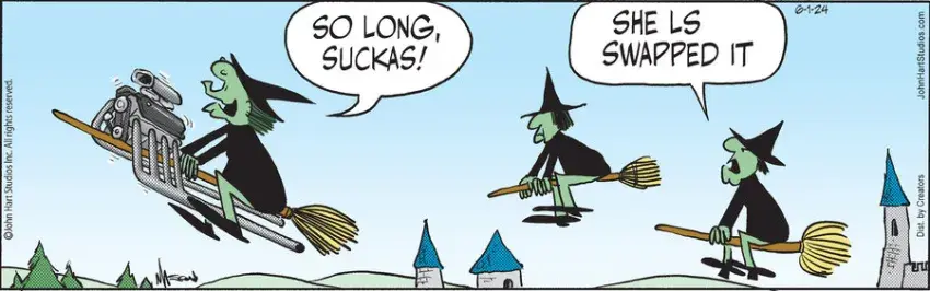 Wizard of Id for Jun 01, 2024