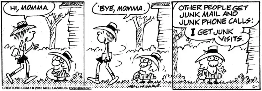 Momma for Jun 01, 2024