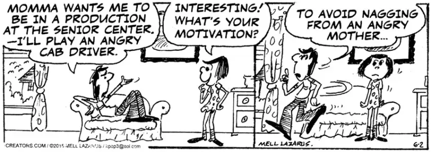 Momma for Jun 02, 2021