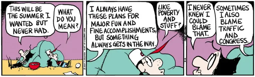 Agnes for Jun 02, 2021