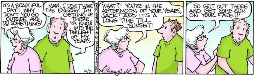 Flo & Friends for Jun 02, 2021