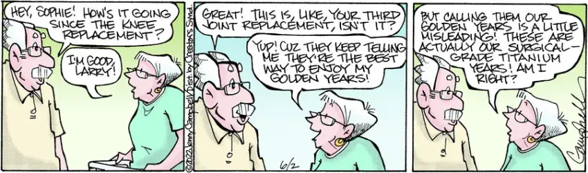 Flo & Friends for Jun 02, 2022