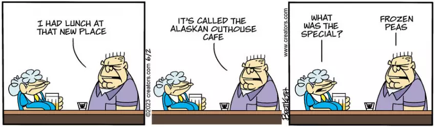 Diamond Lil for Jun 02, 2023